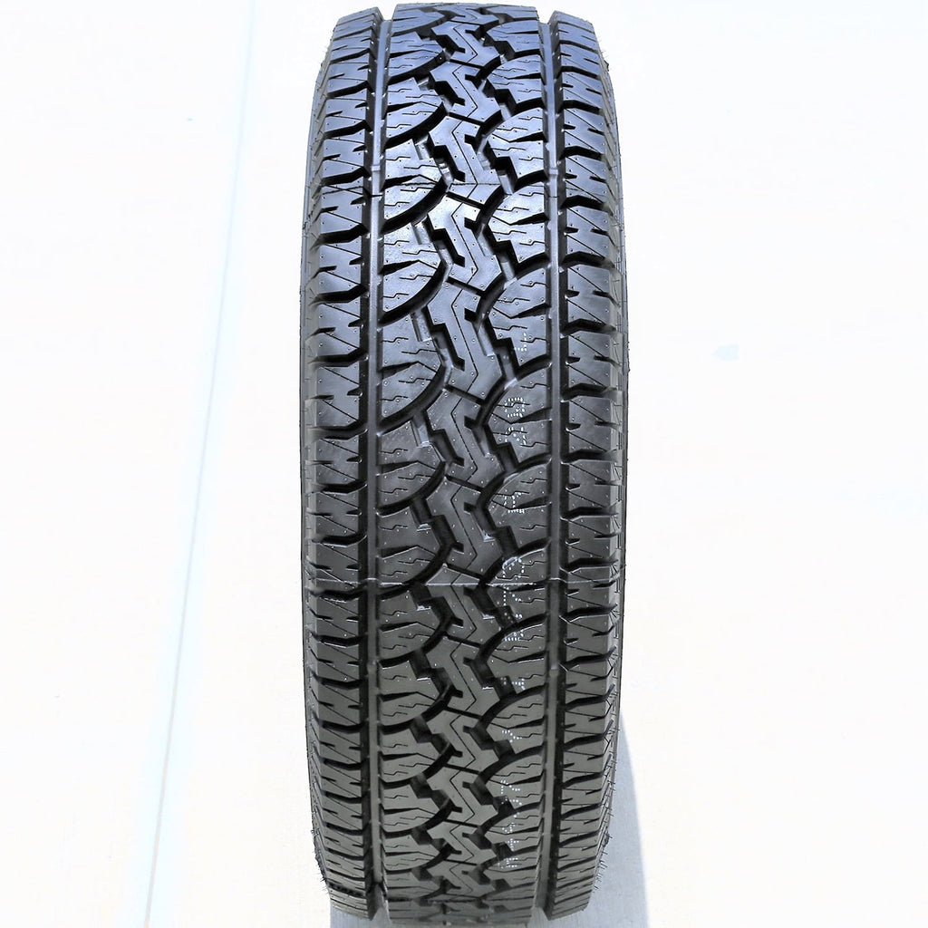 GT Radial Adventuro AT3 All Terrain LT265/75R16 123/120S E Light Truck Tire Fits: 1996-99 Chevrolet Tahoe Base, 2000-02 Dodge Ram 2500 Base