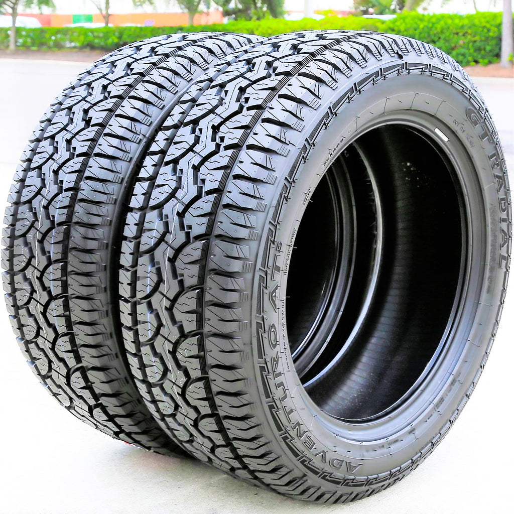 GT Radial Adventuro AT3 All Terrain LT235/85R16 120/116S E Light Truck Tire