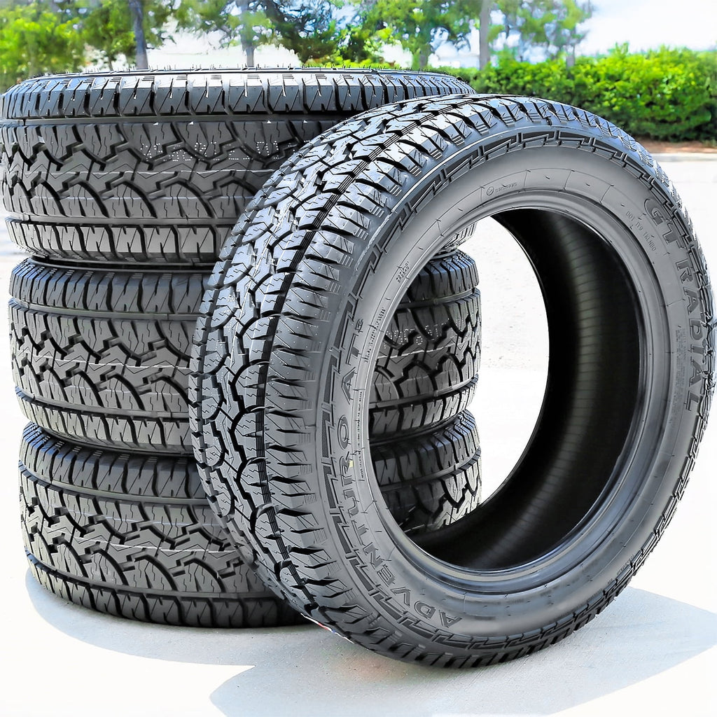 GT Radial Adventuro AT3 All Terrain LT235/85R16 120/116S E Light Truck Tire