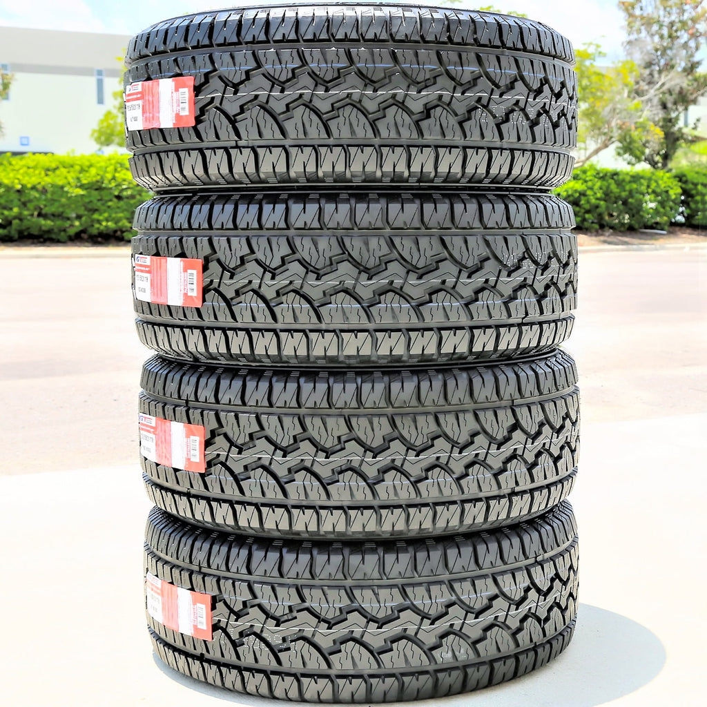 GT Radial Adventuro AT3 All Terrain LT235/85R16 120/116S E Light Truck Tire