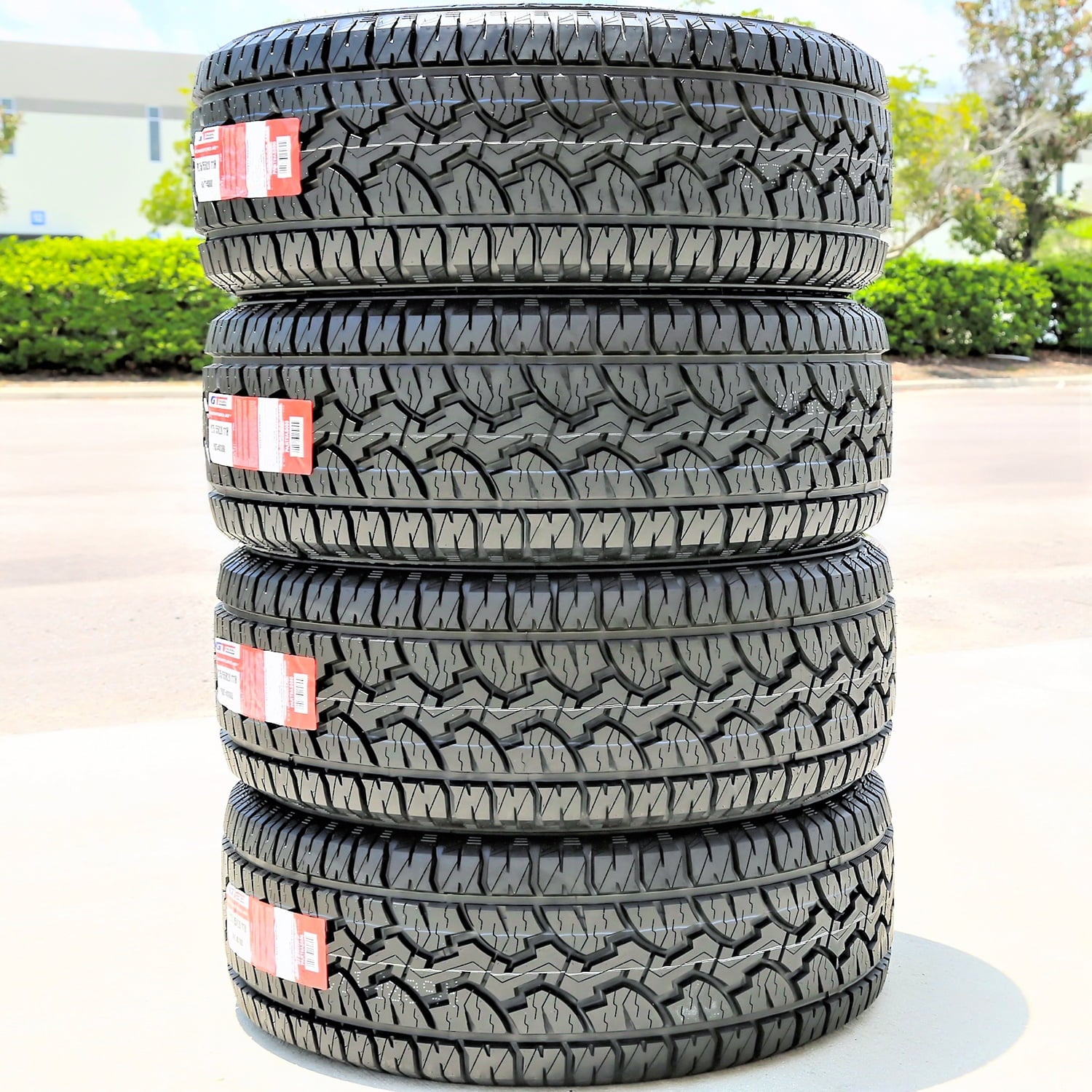 GT Radial Adventuro AT3 All Terrain LT235/85R16 120/116S E Light Truck Tire