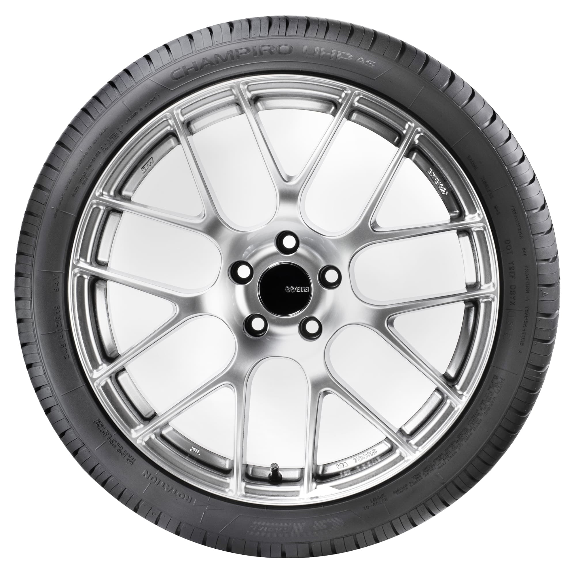 GT Radial Champiro UHP A/S UHP All Season 225/50ZR16 92W Passenger Tire