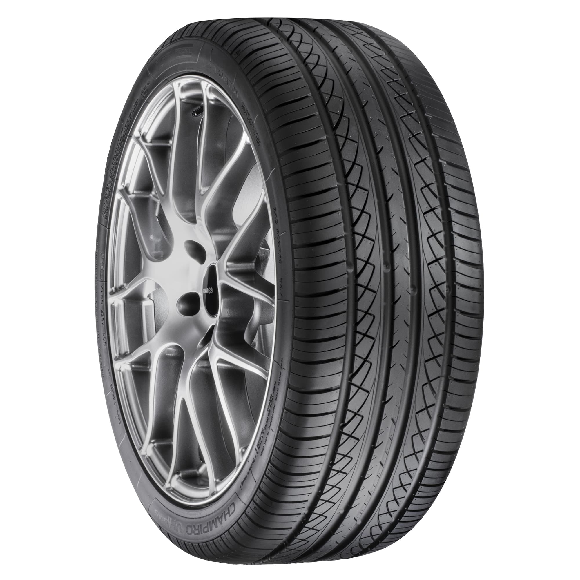 GT Radial Champiro UHP A/S UHP All Season 235/45ZR17 97W XL Passenger Tire