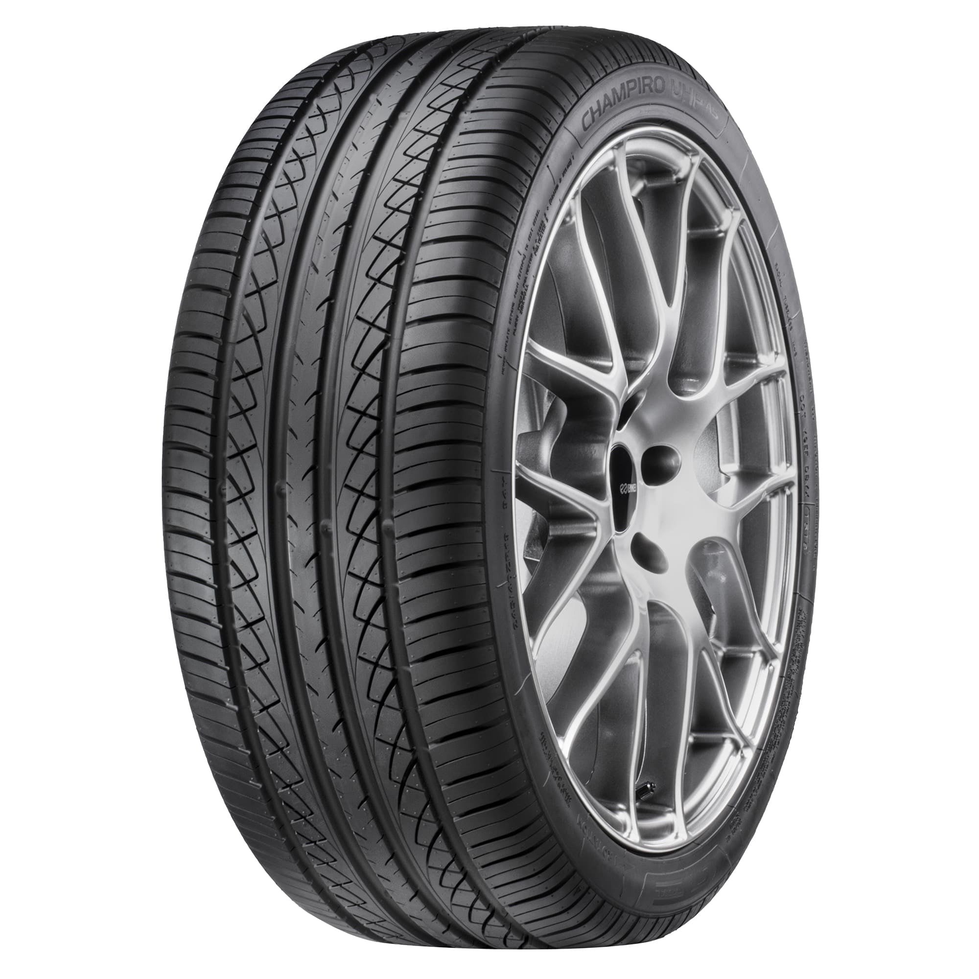 GT Radial Champiro UHP A/S UHP All Season 225/40ZR18 92Y XL Passenger Tire