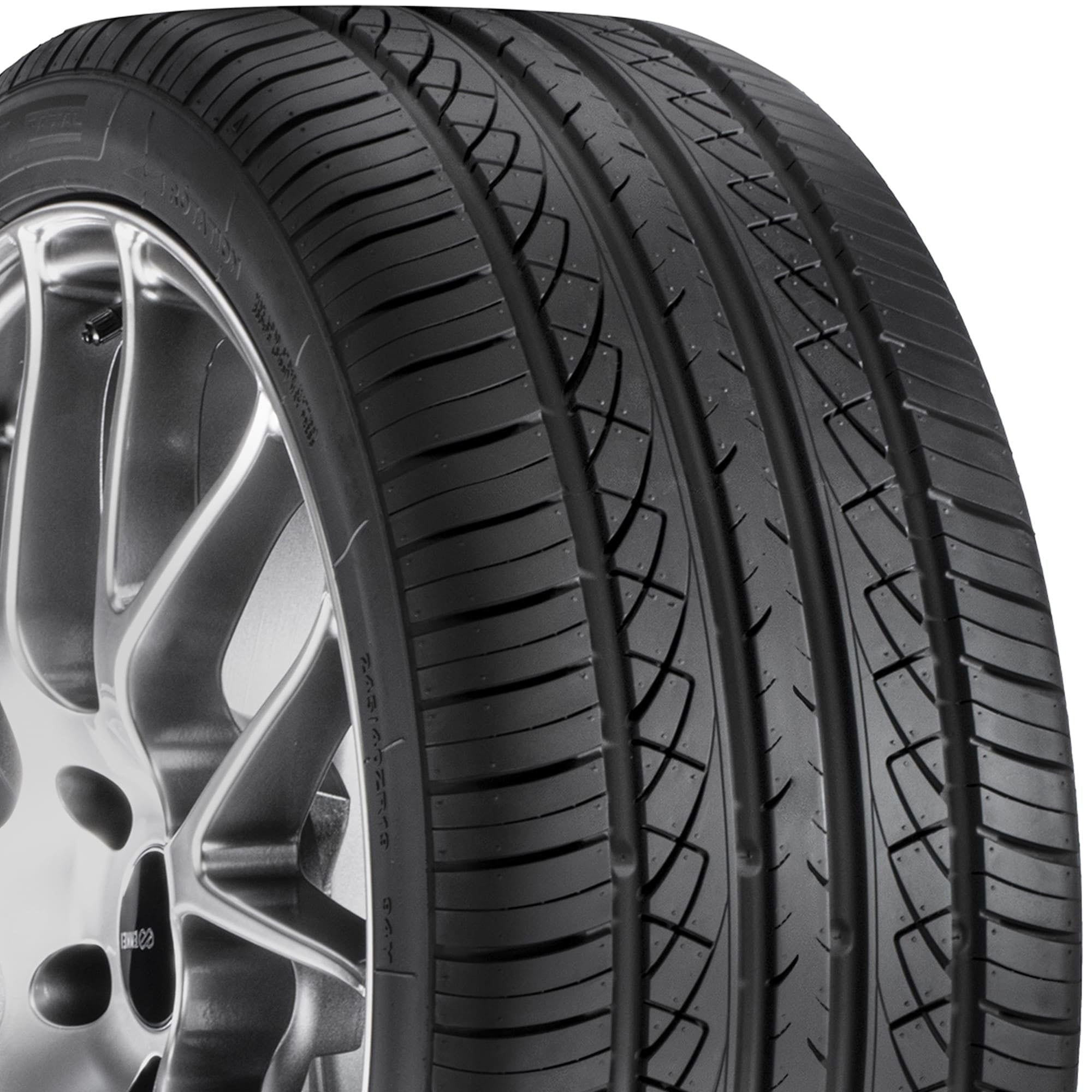 GT Radial Champiro UHP A/S UHP All Season 255/45ZR18 99Y Passenger Tire