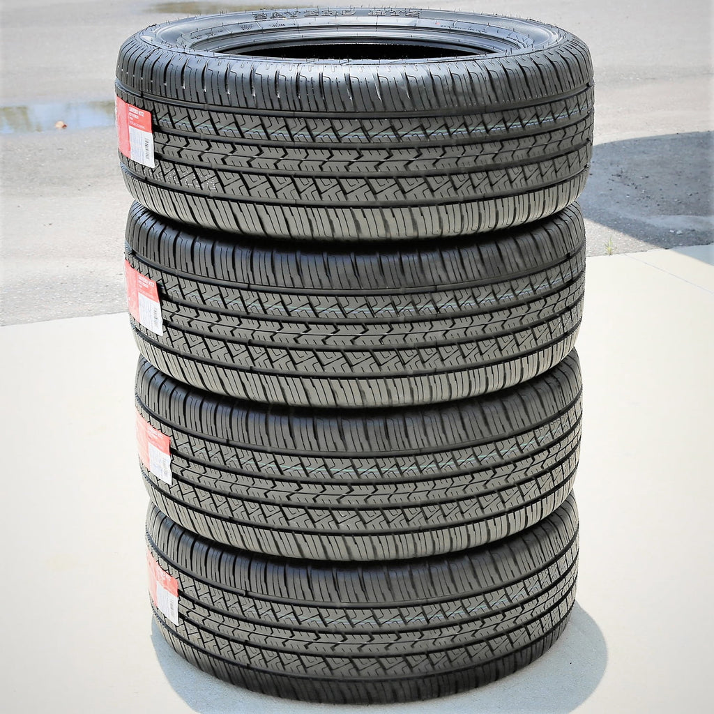 GT Radial Savero HT2 255/65R17 108S A/S All Season Tire Fits: 2004-08 Ford F-150 XLT, 2011-14 Ford F-150 XLT