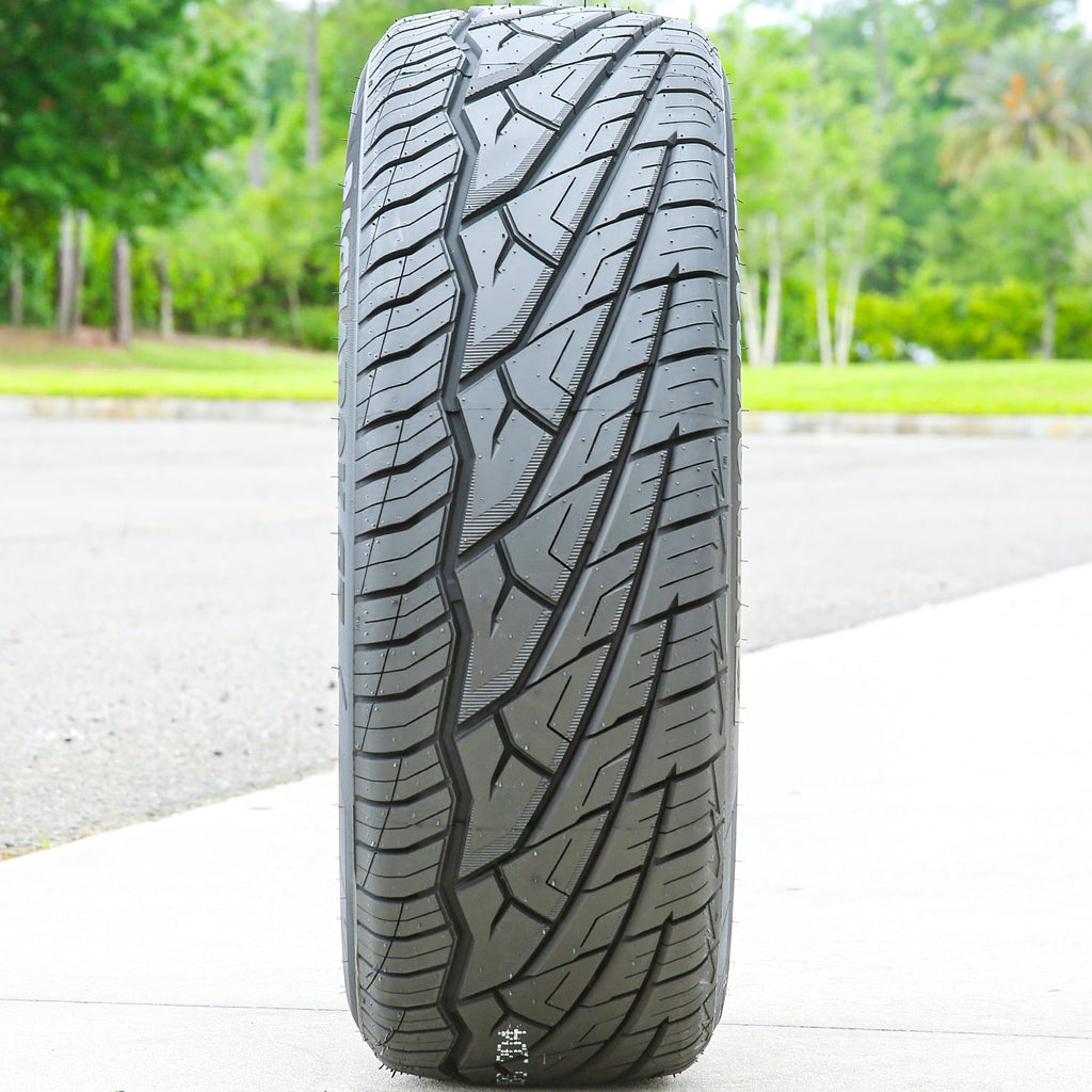 Venom Power Ragnarok GTS 245/45ZR18 245/45R18 100W XL High Performance a/s All Season Tire