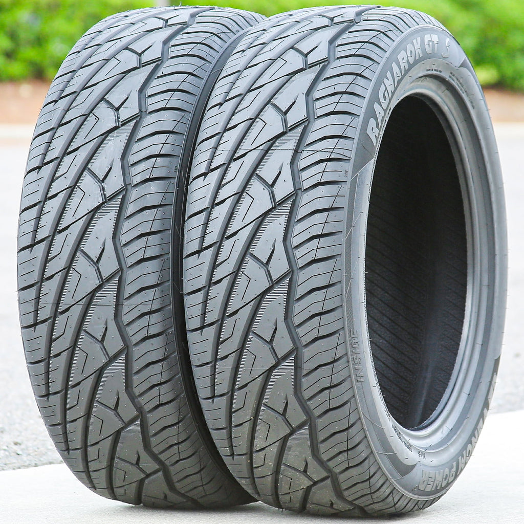 Venom Power Ragnarok GTS 245/45ZR18 245/45R18 100W XL High Performance a/s All Season Tire