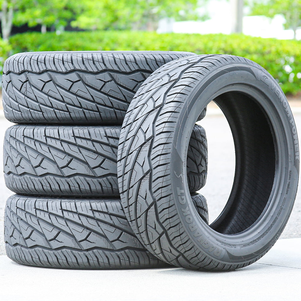 Venom Power Ragnarok GTS 245/45ZR18 245/45R18 100W XL High Performance a/s All Season Tire