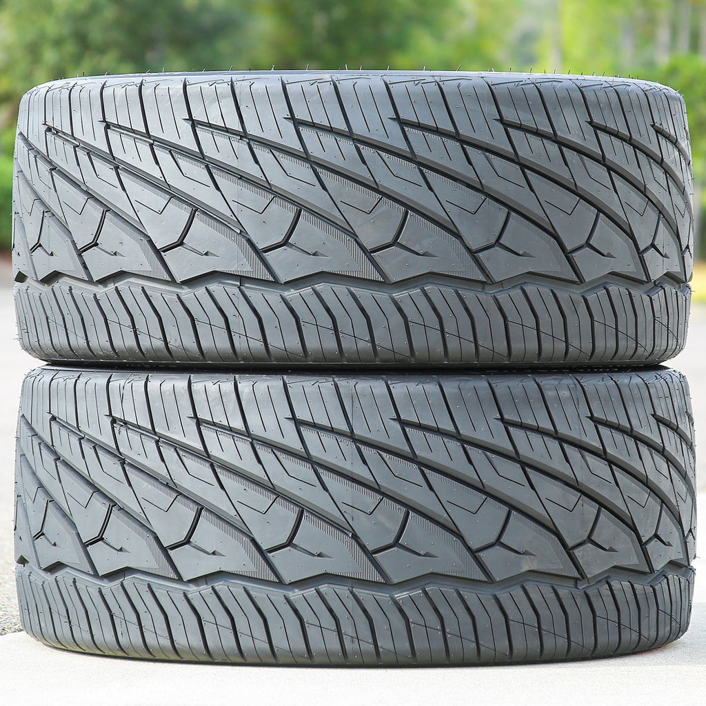 Venom Power Ragnarok GTS 255/30ZR24 255/30R24 97W XL High Performance a/s All Season Tire