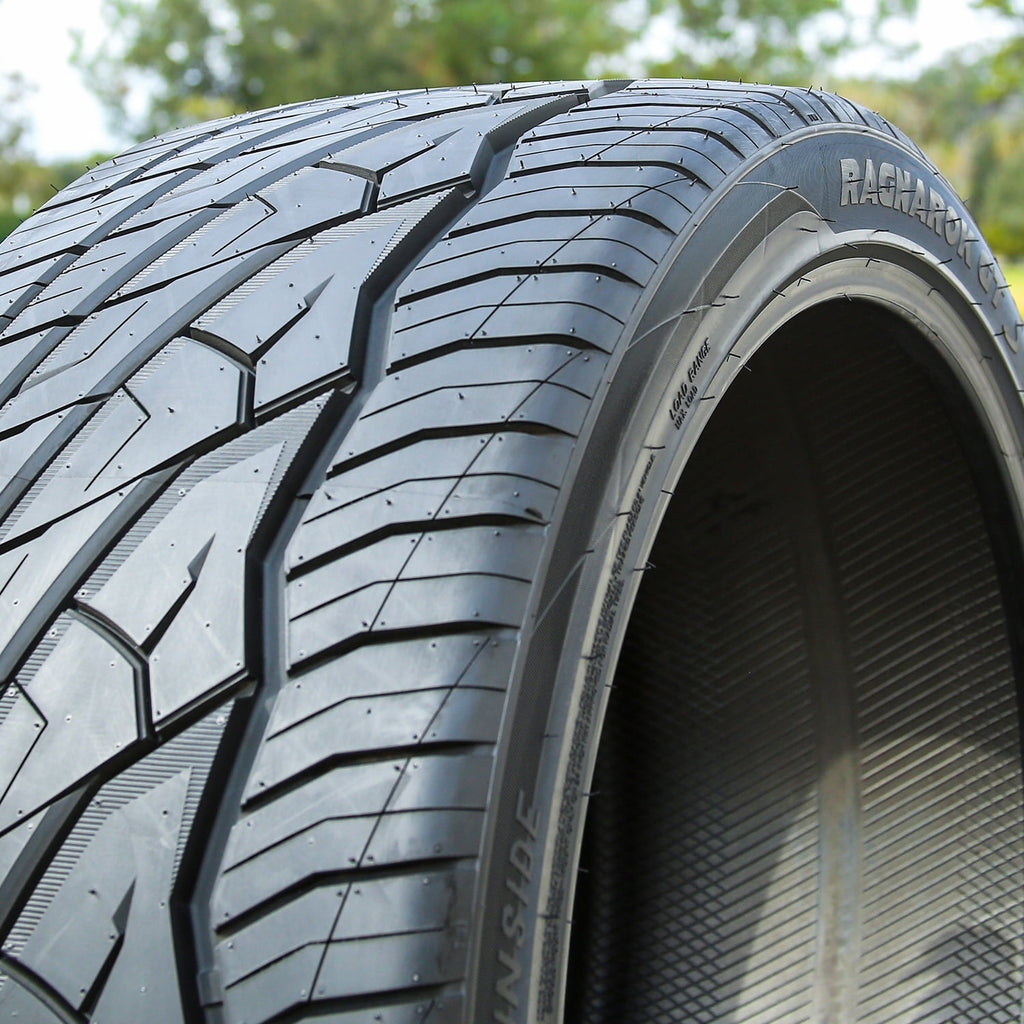 Venom Power Ragnarok GTS 265/35R22 102V XL Performance a/s All Season Tire