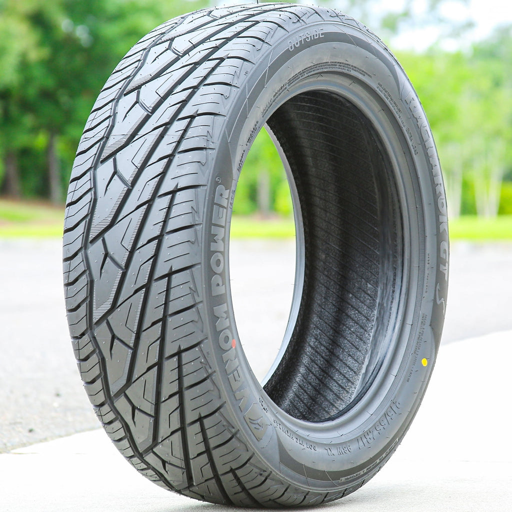 Venom Power Ragnarok GTS 215/55ZR17 215/55R17 98W XL High Performance a/s All Season Tire