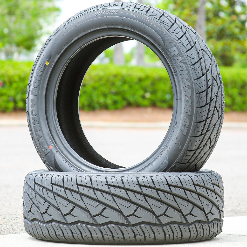 Venom Power Ragnarok GTS 215/55ZR17 215/55R17 98W XL High Performance a/s All Season Tire