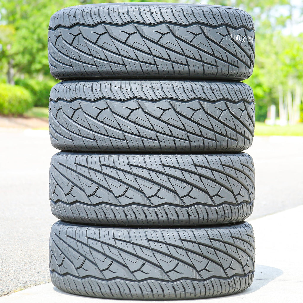 Venom Power Ragnarok GTS 215/55ZR17 215/55R17 98W XL High Performance a/s All Season Tire