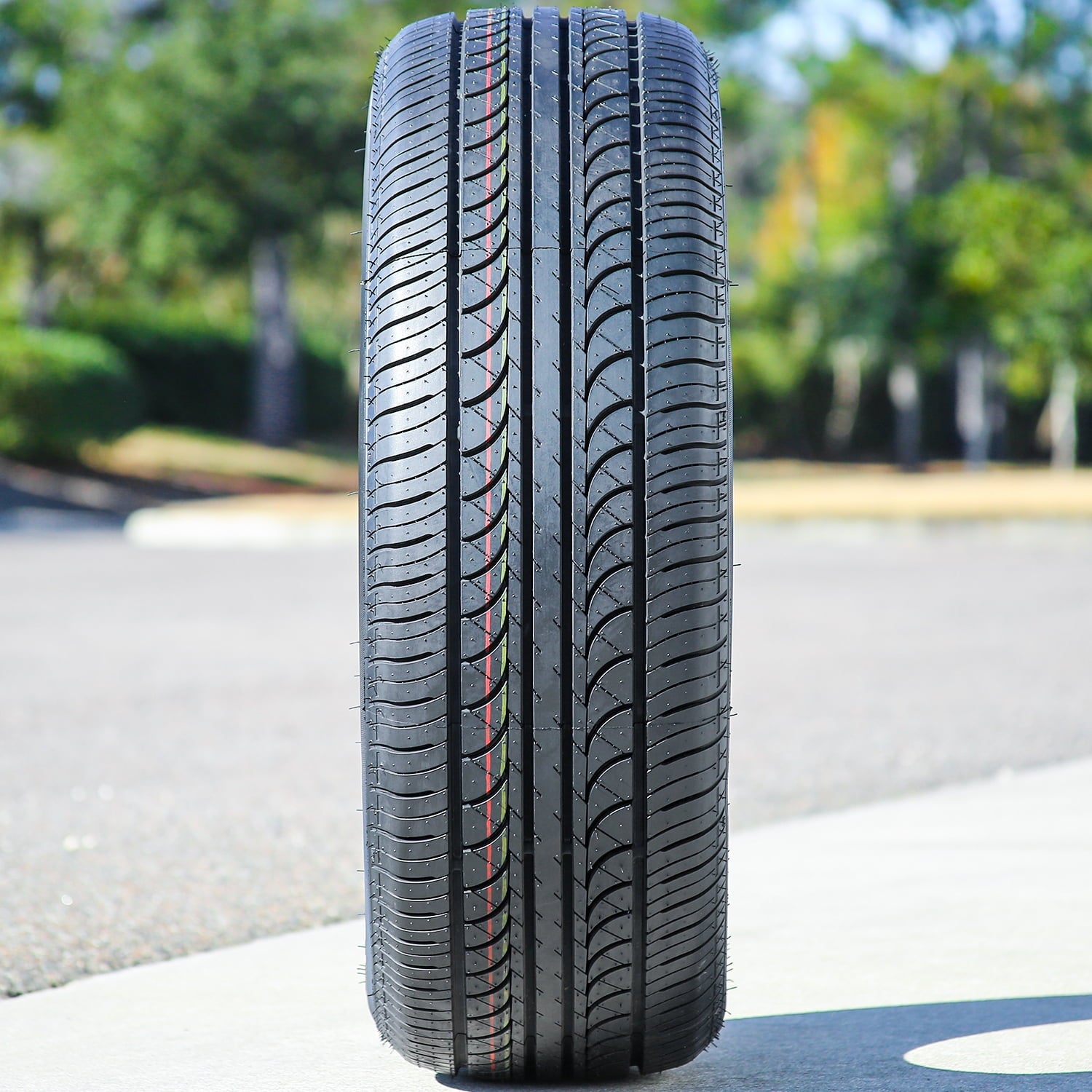 Pair of 2 Fullway PC369 205/65R16 95H Performance a/s All Season Tires