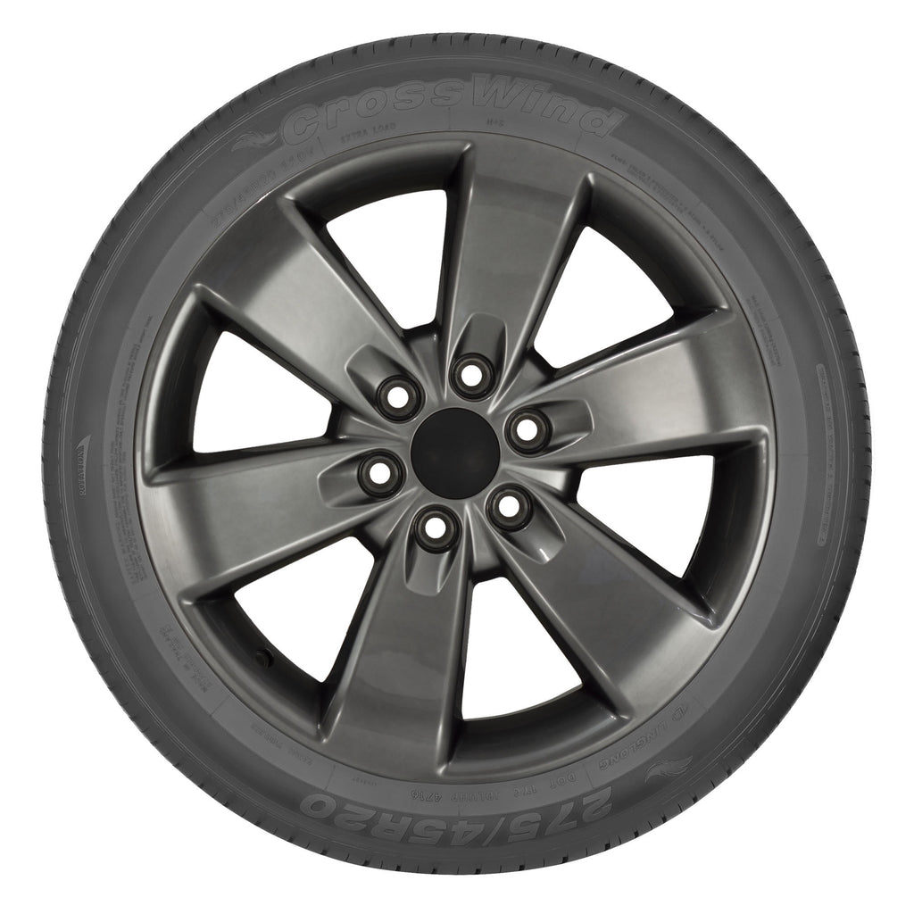 Linglong Crosswind All Season UHP All Season 215/55R17 98W XL Passenger Tire