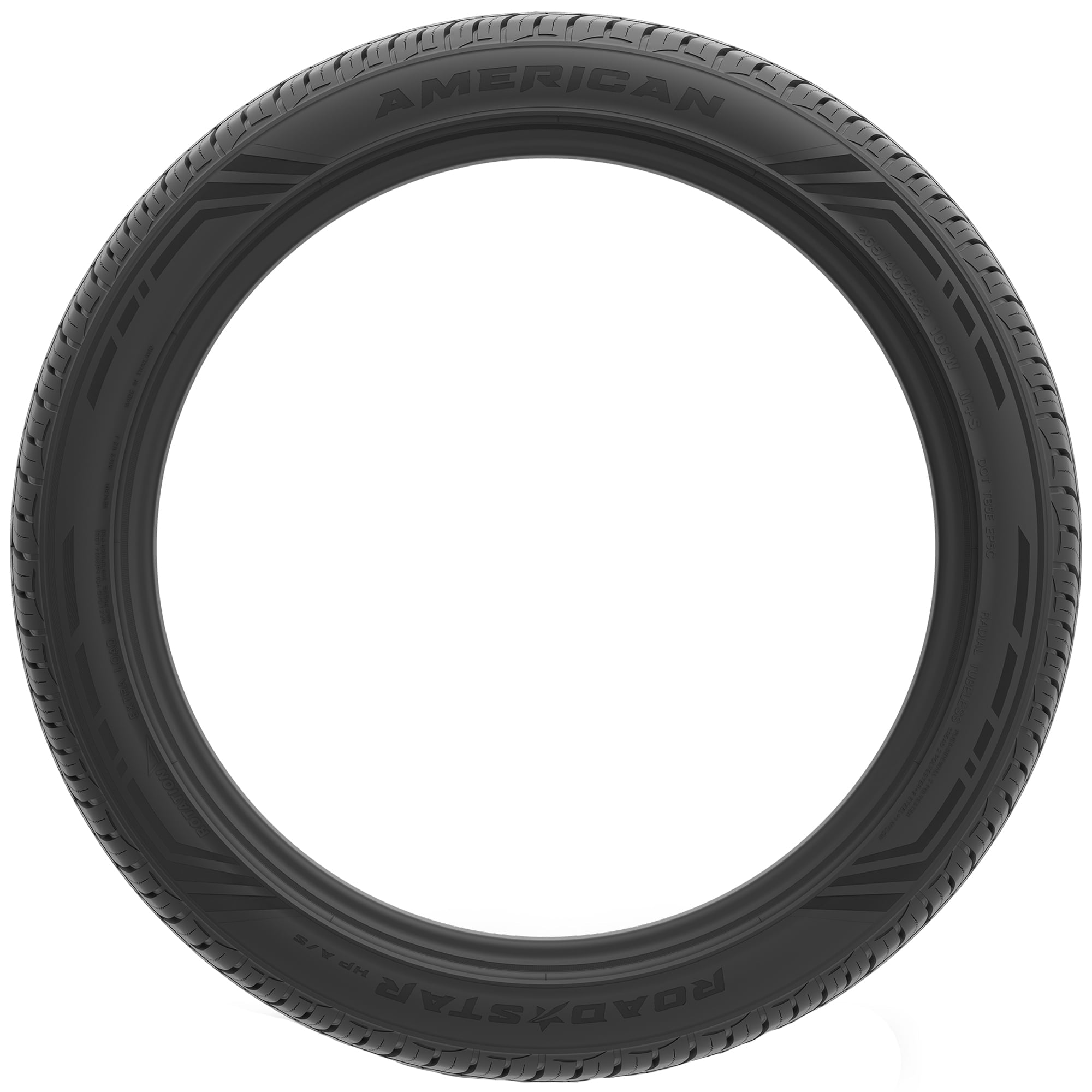 American Roadstar HP AS All Season 305/40R22 114V XL Passenger Tire