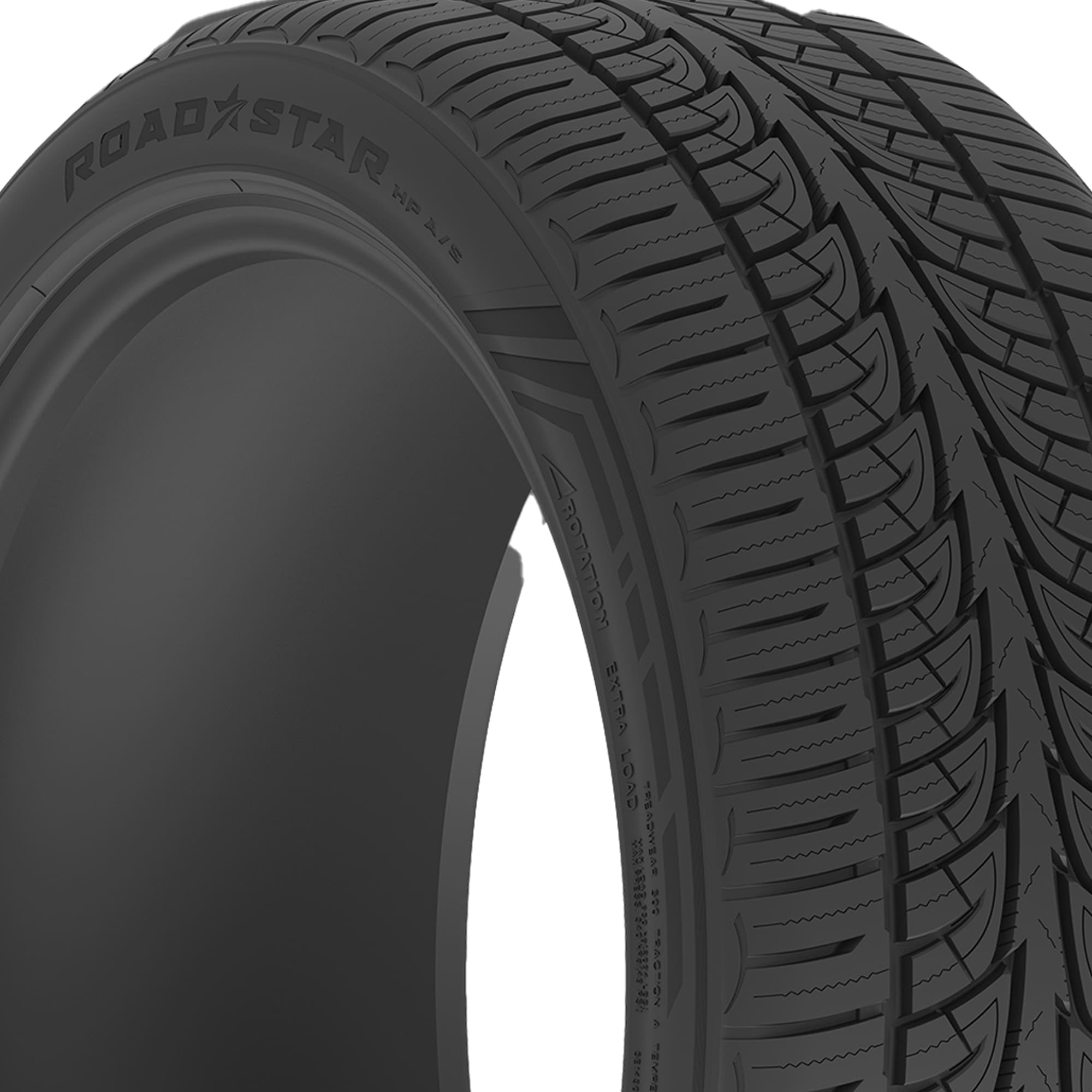 American Roadstar HP AS All Season 305/40R22 114V XL Passenger Tire