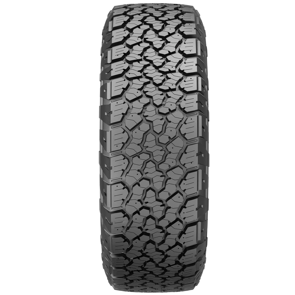 General Grabber A/T X All Terrain LT265/75R16 123/120R E Light Truck Tire
