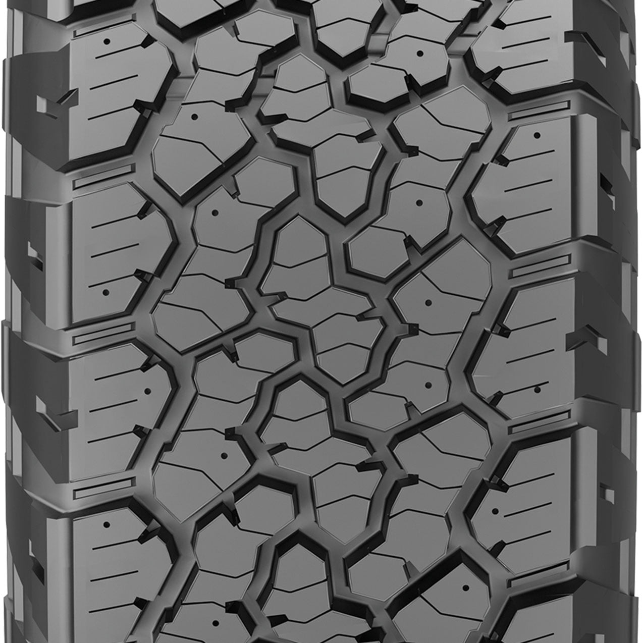 General Grabber A/T X All Terrain LT265/75R16 123/120R E Light Truck Tire
