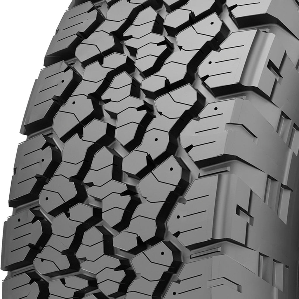 General Grabber A/T X All Terrain LT265/75R16 123/120R E Light Truck Tire