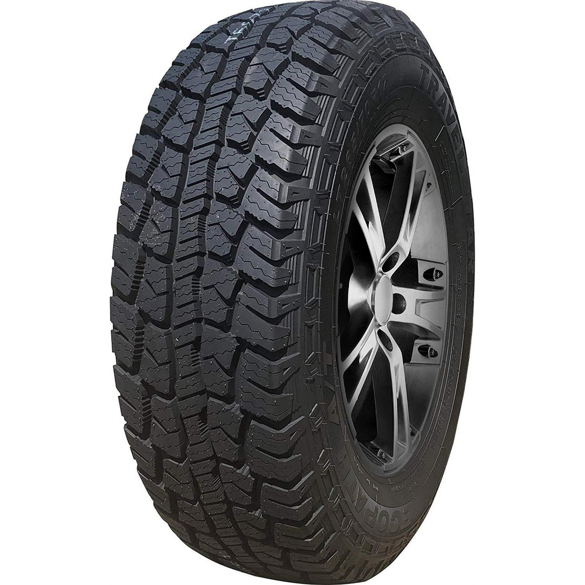 Travelstar EcoPath A/T All-Terrain Tire - 265/70R16 112T