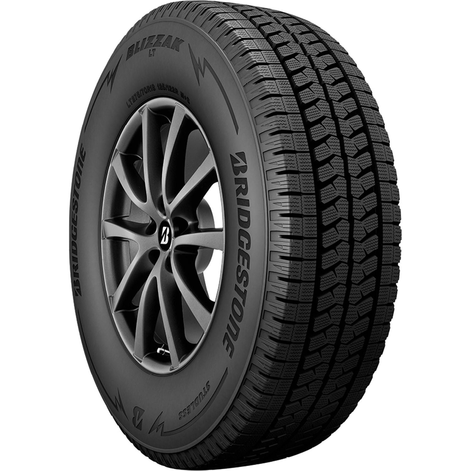 Bridgestone Blizzak LT Winter LT265/60R20 121/118R E Light Truck Tire