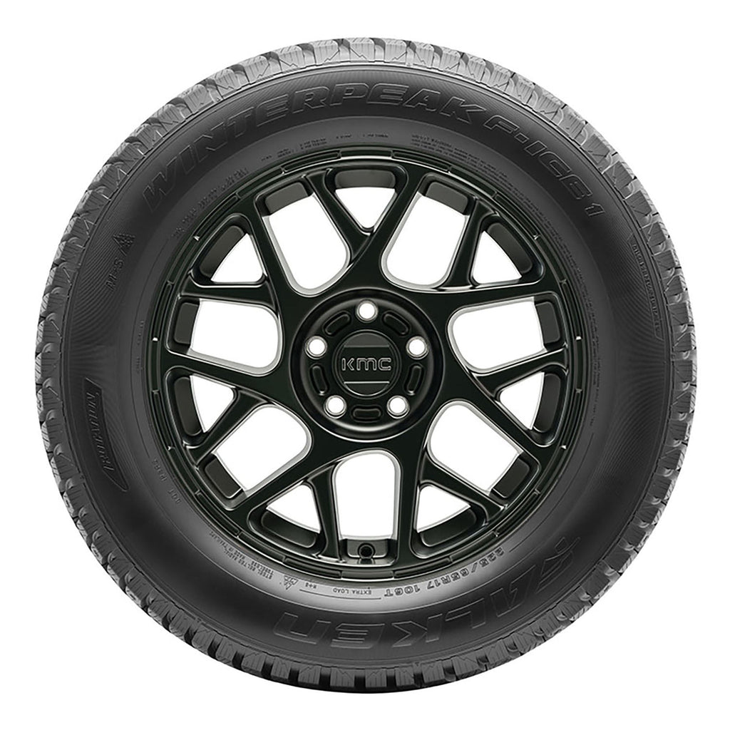 Falken Winterpeak F-Ice 1 Winter 215/60R17 96T Passenger Tire