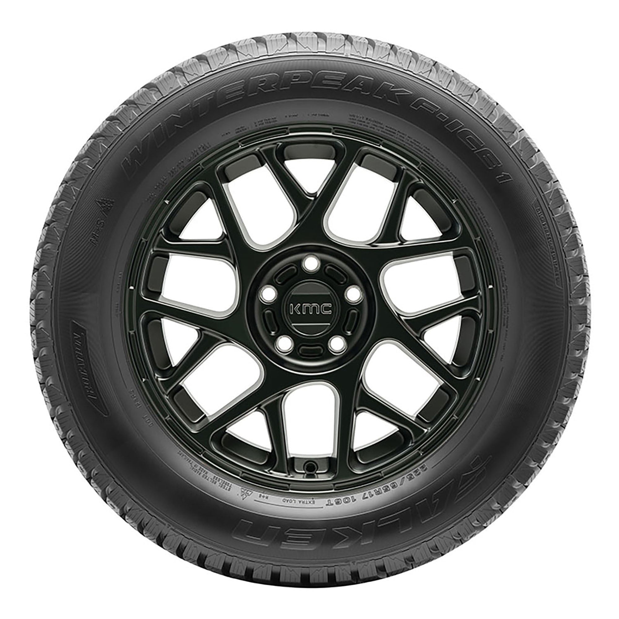 Falken Winterpeak F-Ice 1 Winter 215/60R17 96T Passenger Tire