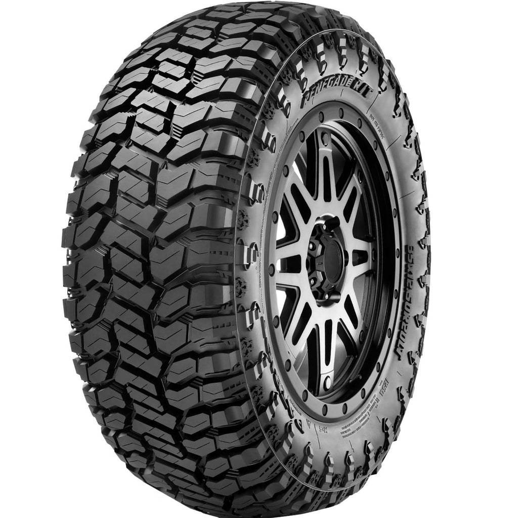 Radar Renegade R/T Rugged Terrain LT37X12.50R22 127Q F Light Truck Tire