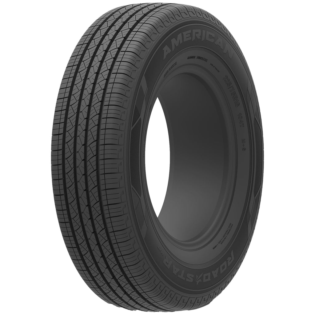 American Roadstar H/T All Season LT275/55R20 117/117T E Light Truck Tire