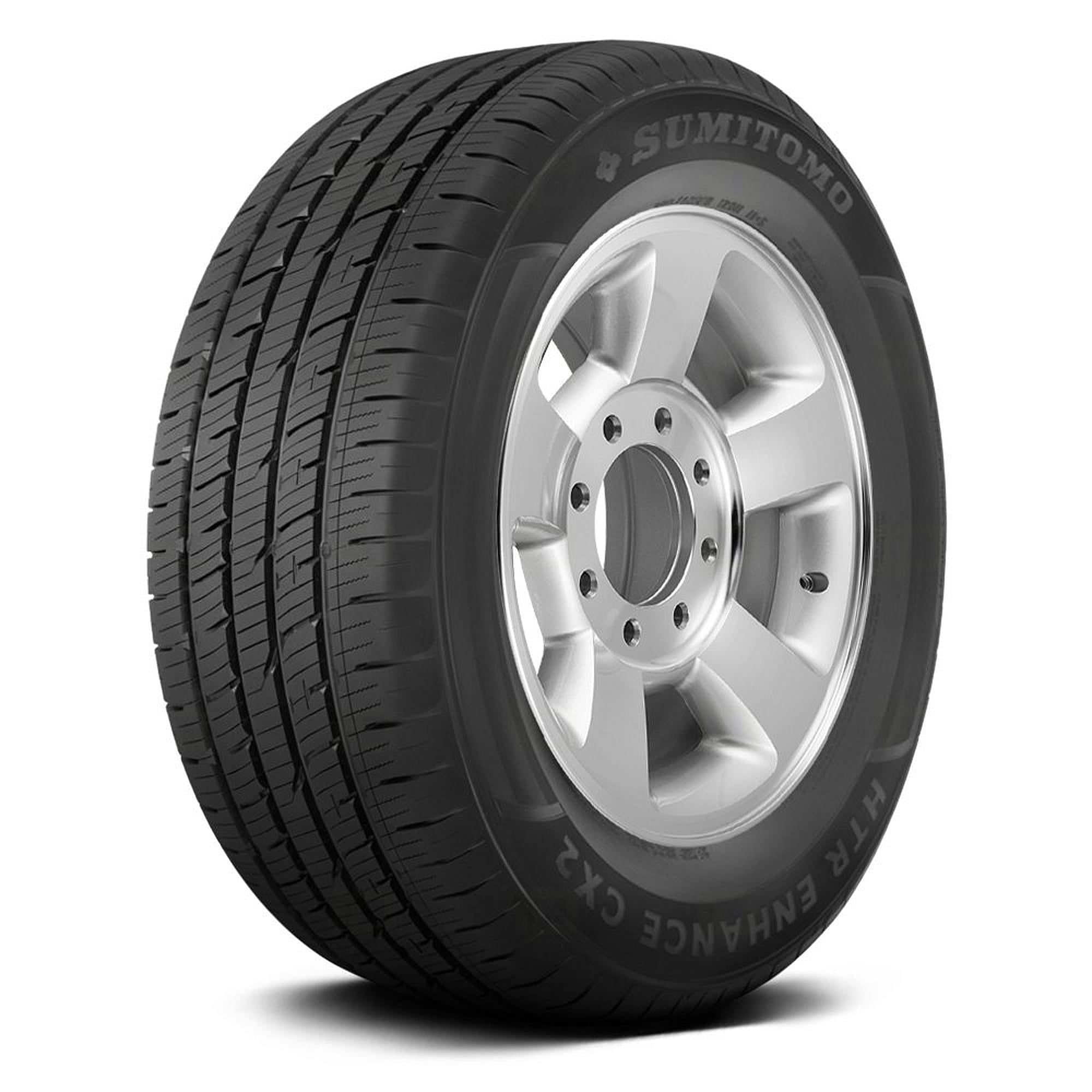 Sumitomo HTR Enhance CX2 All Season 305/50R20 120H XL SUV/Crossover Tire