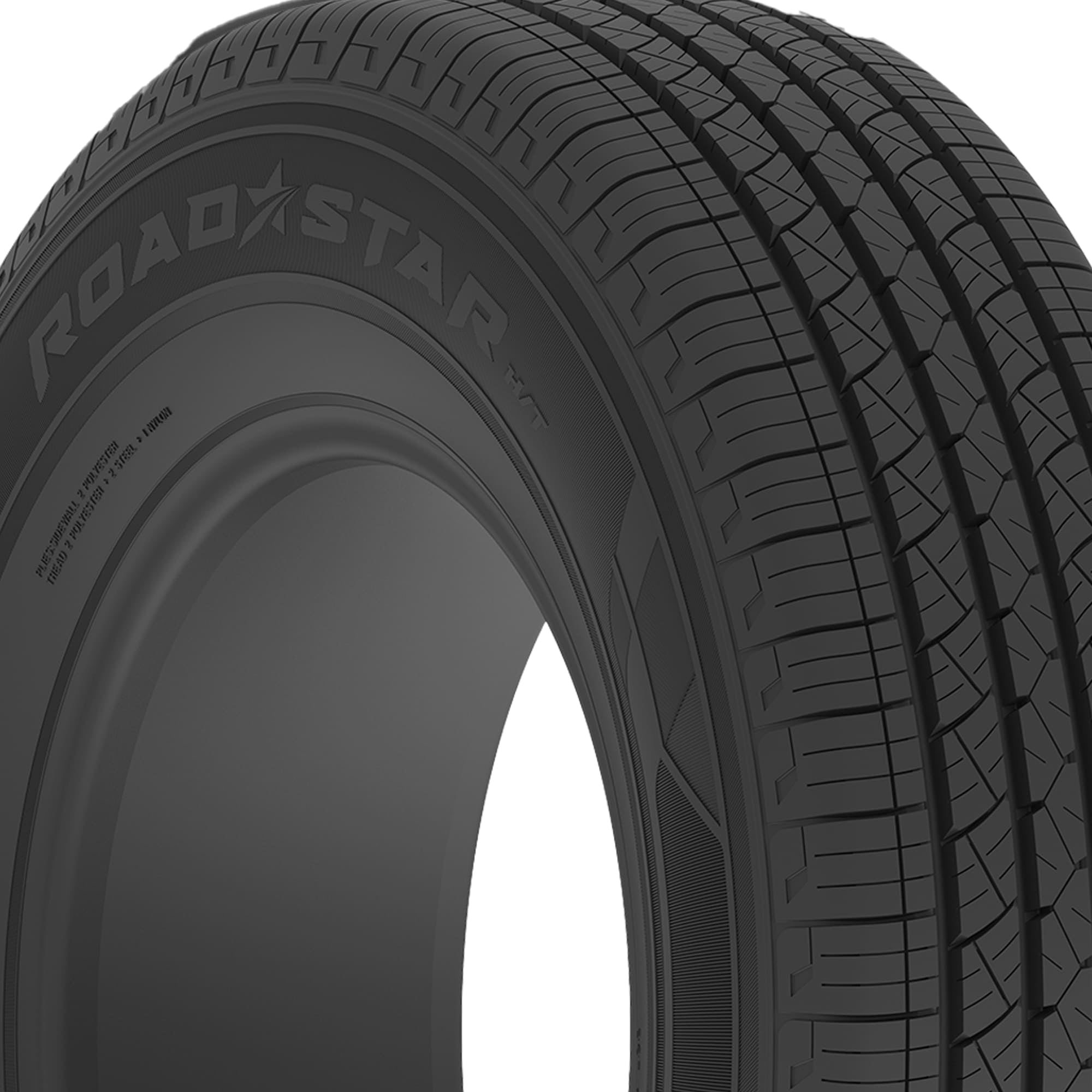 American Roadstar H/T All Season 225/65R17 102T XL Light Truck Tire