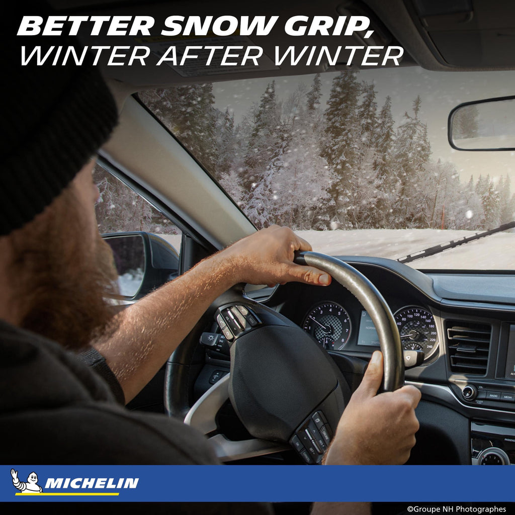 Michelin X-Ice Snow Winter 225/40R18 92H XL Passenger Tire