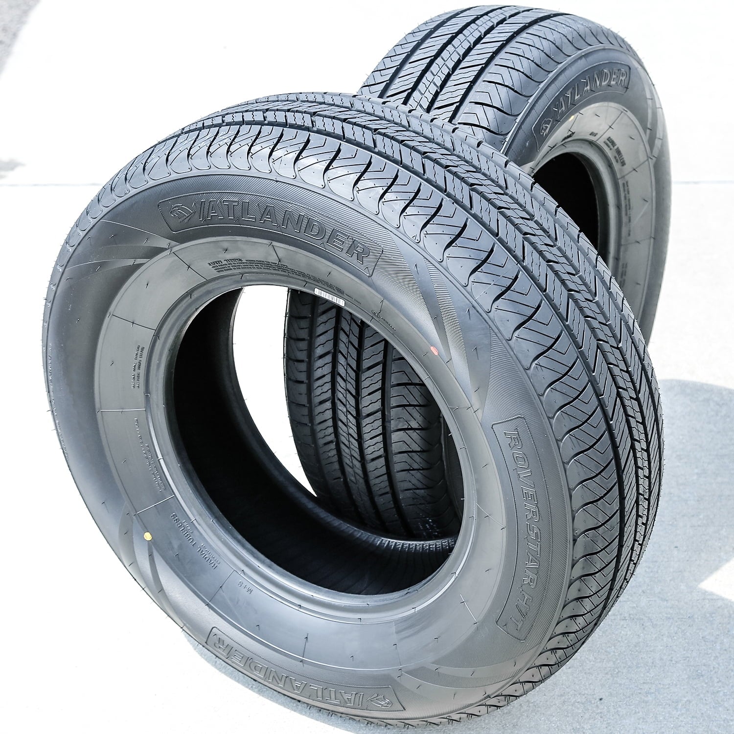 Atlander Roverstar H/T 265/60R18 110H a/s All Season Tire