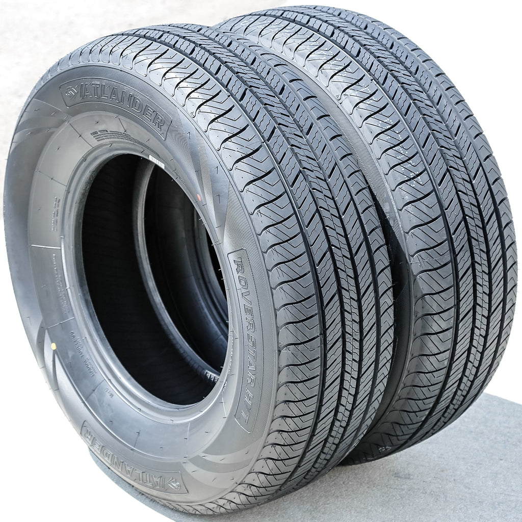 Atlander Roverstar H/T 265/60R18 110H a/s All Season Tire