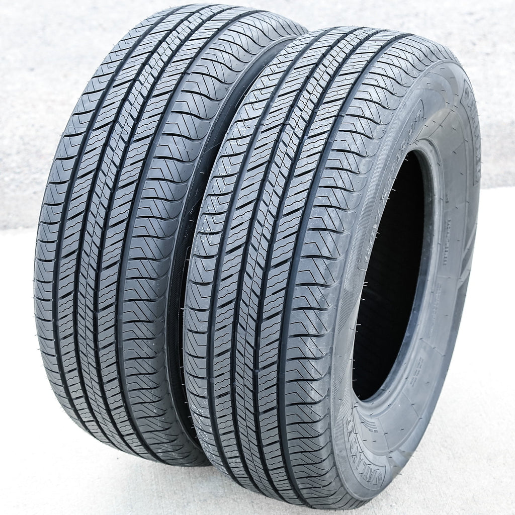 Atlander Roverstar H/T 265/60R18 110H a/s All Season Tire