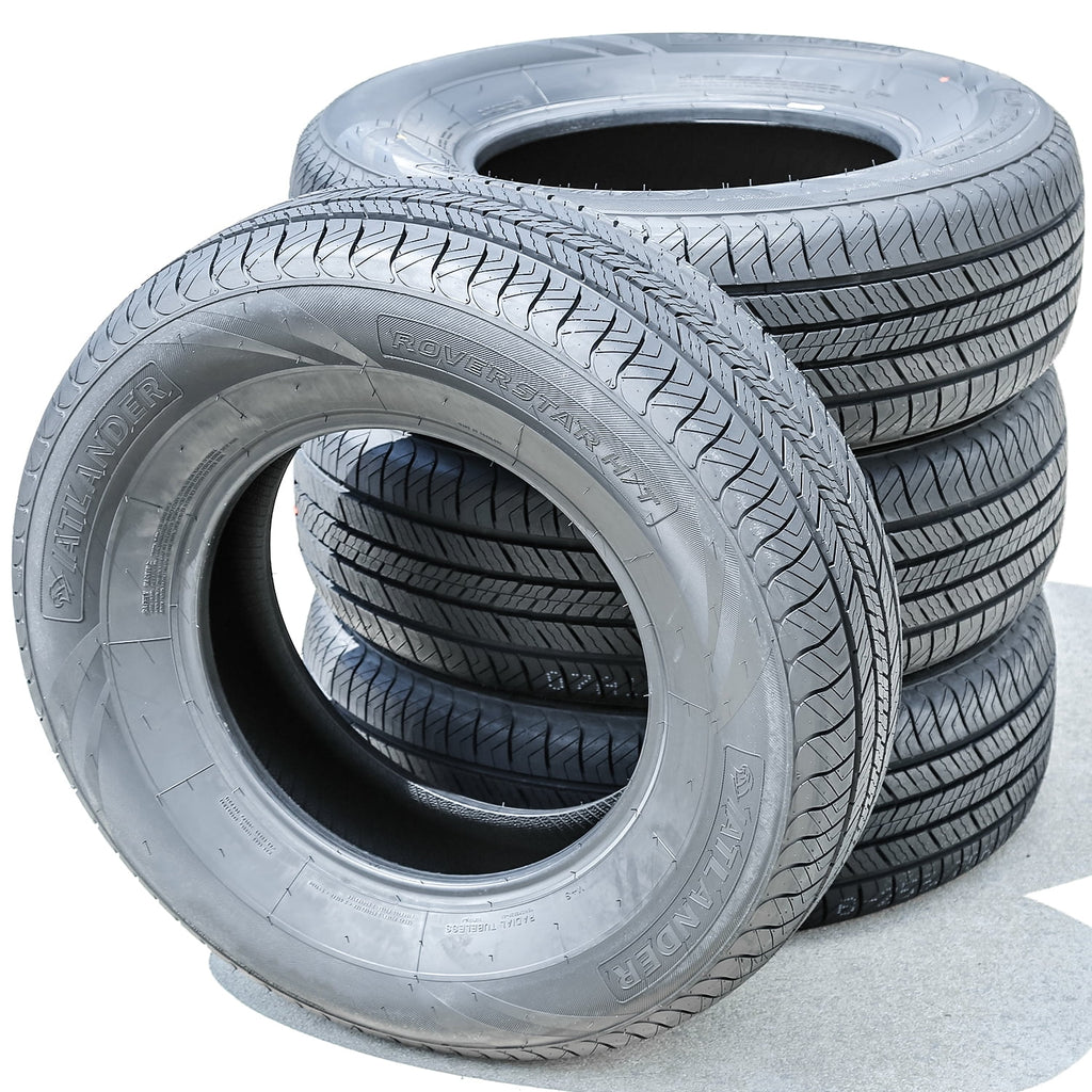 Atlander Roverstar H/T 265/60R18 110H a/s All Season Tire