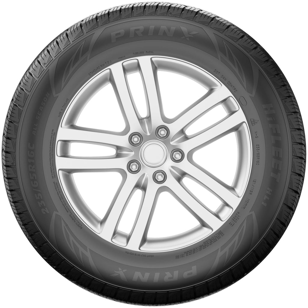Prinx HiFleet HL1 205/75R16C 113/111R E Commercial Tire