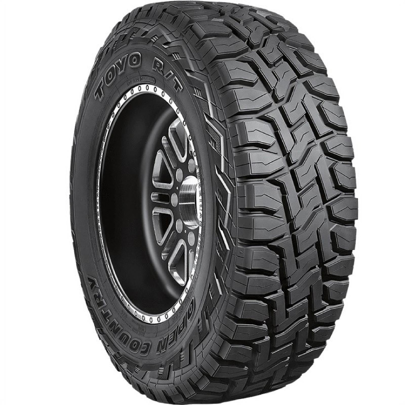 Toyo Open Country R/T LT 305/55R20 Load F 1A RT Rugged Terrain Tire