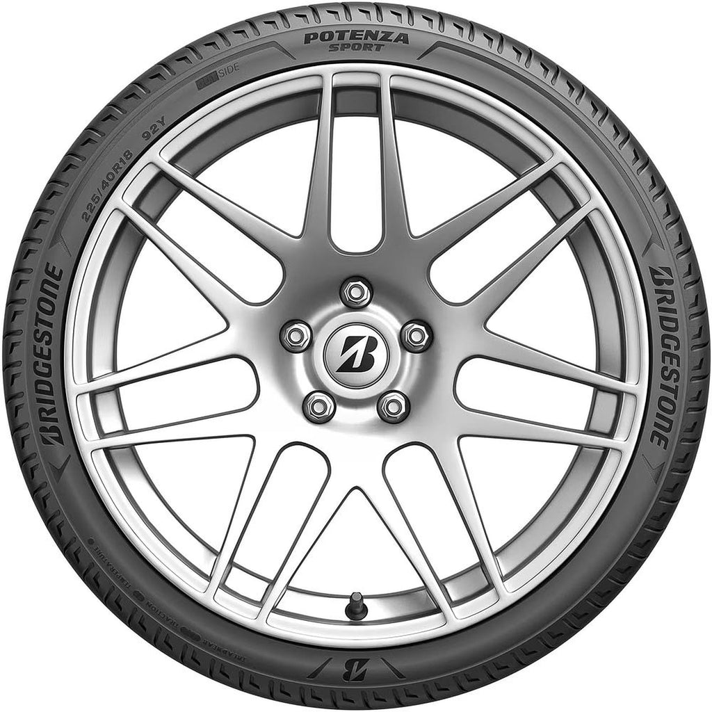 Bridgestone Potenza Sport A/S UHP All Season 235/40R18 95Y XL Passenger Tire