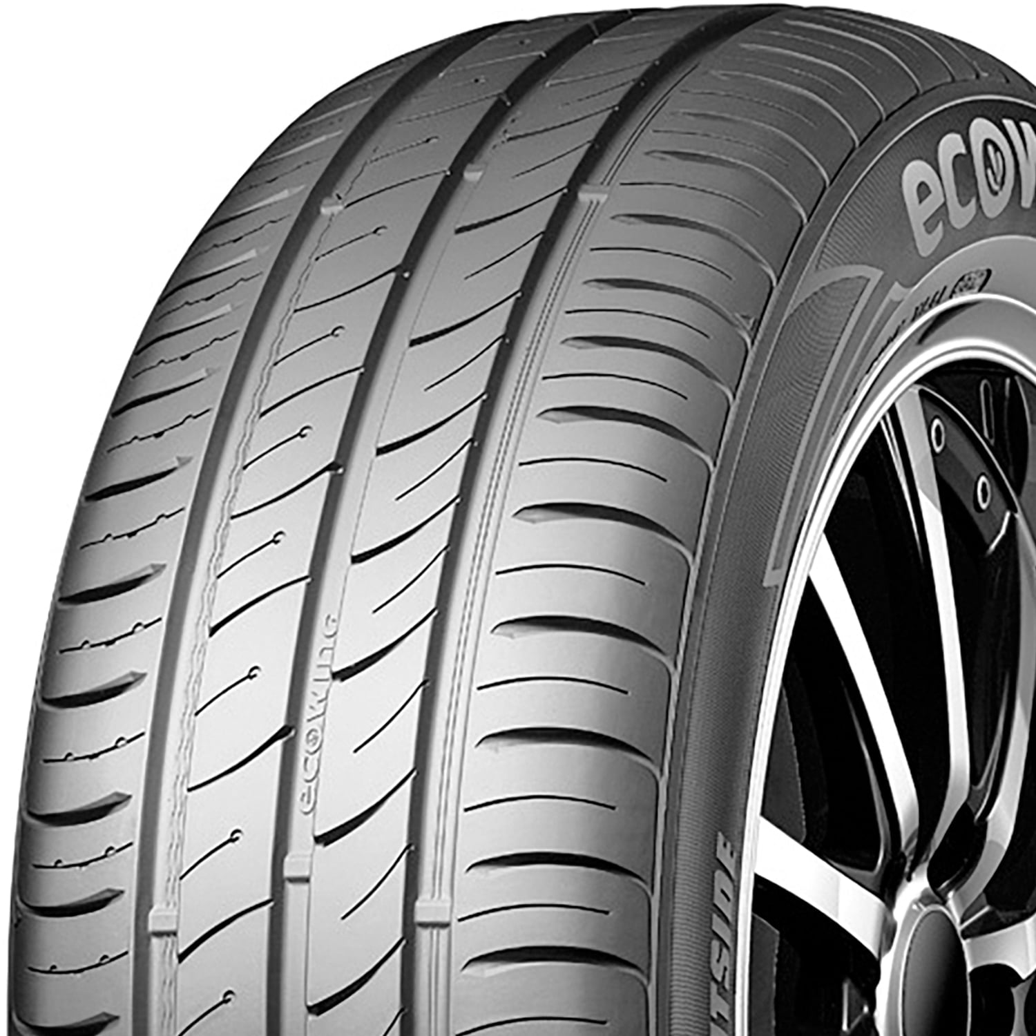 Kumho Tire Kumho Ecowing ES01 KH27 195/65R15 91V a/s All Season Tire