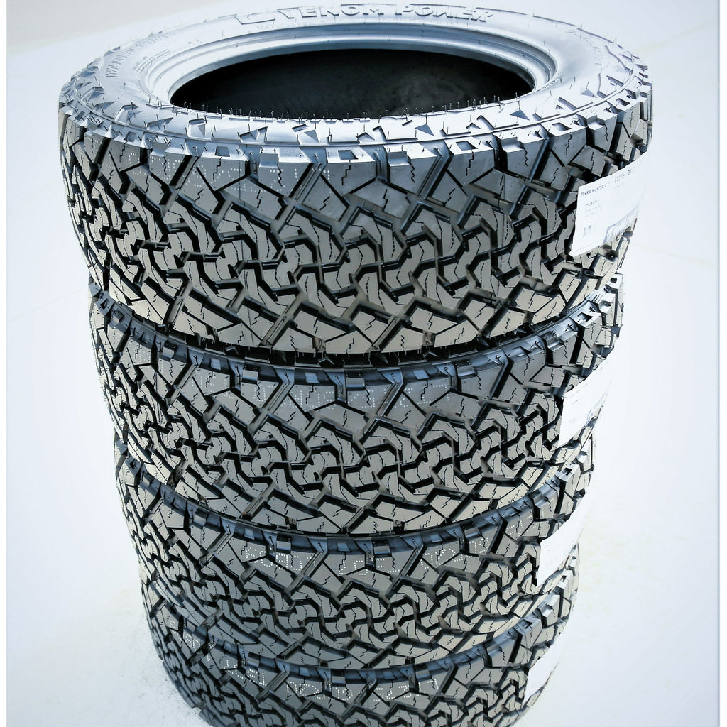 Venom Power Terra Hunter X/T 275/60R20 123/120R E 10 Ply Extreme Terrain Light Truck Tire