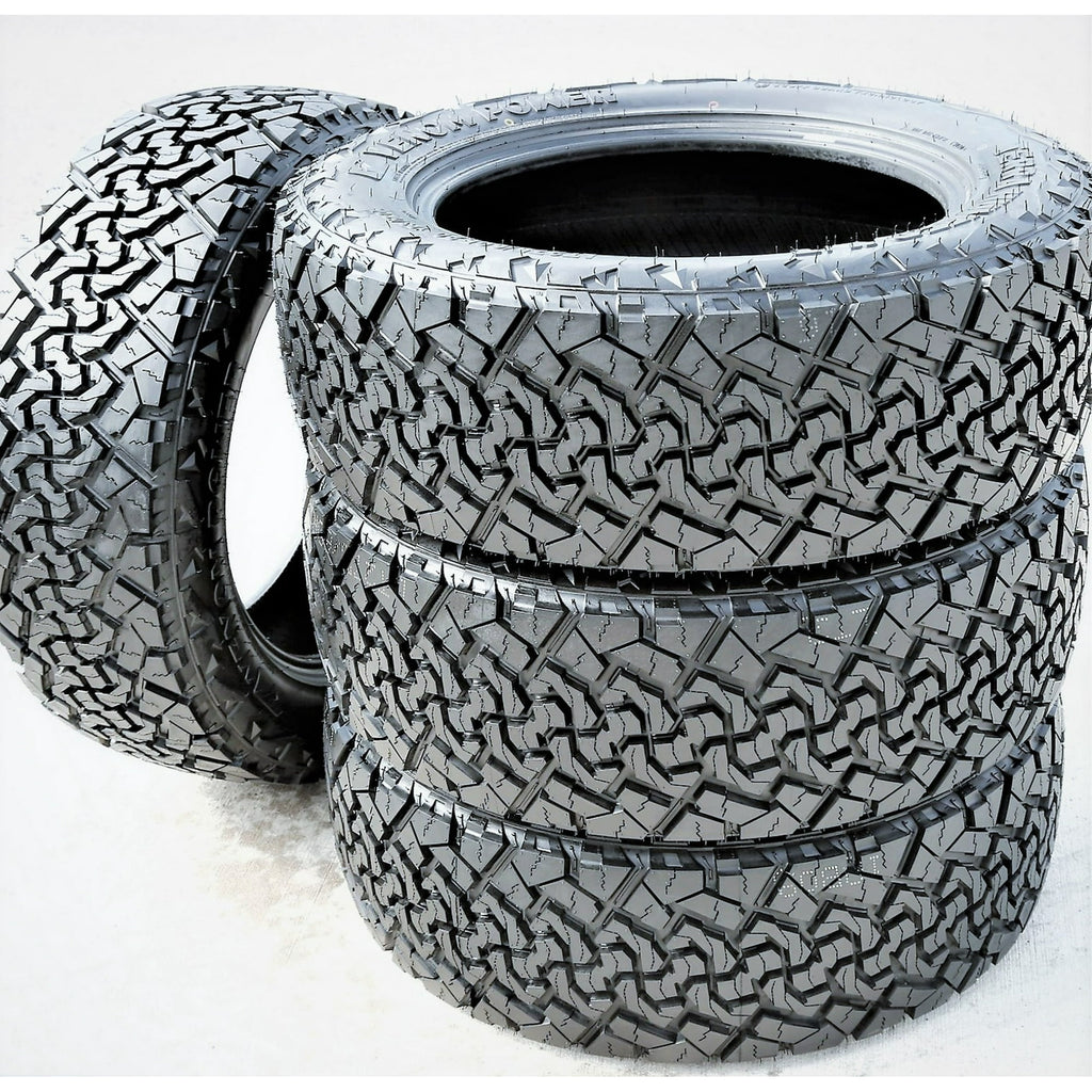 Venom Power Terra Hunter X/T 275/60R20 123/120R E 10 Ply Extreme Terrain Light Truck Tire