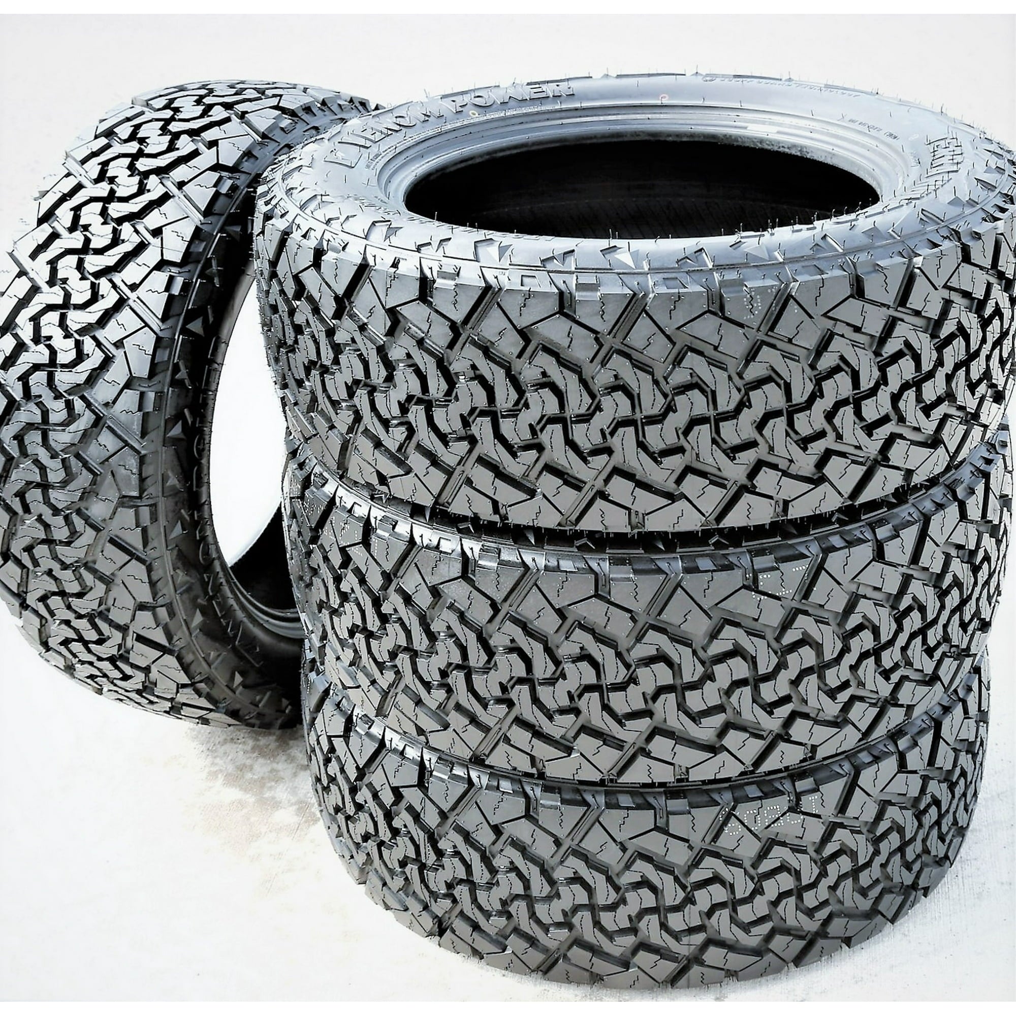 Venom Power Terra Hunter X/T 275/60R20 123/120R E 10 Ply Extreme Terrain Light Truck Tire
