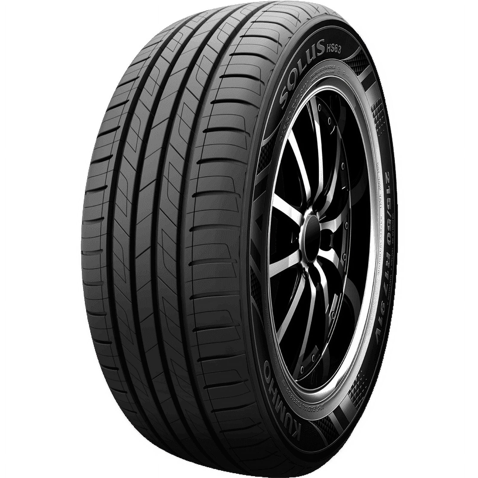 Kumho Tire KUMHO Solus HS63 215/60R17 96/H TIRE