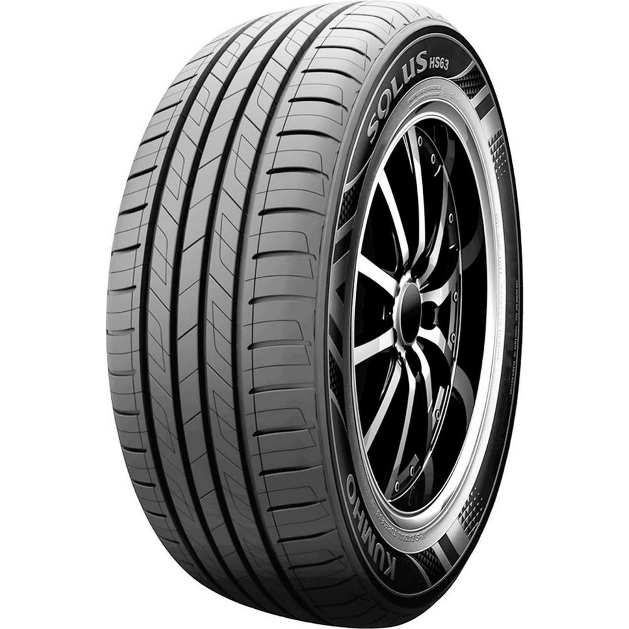 Kumho Tire KUMHO Solus HS63 215/60R17 96/H TIRE