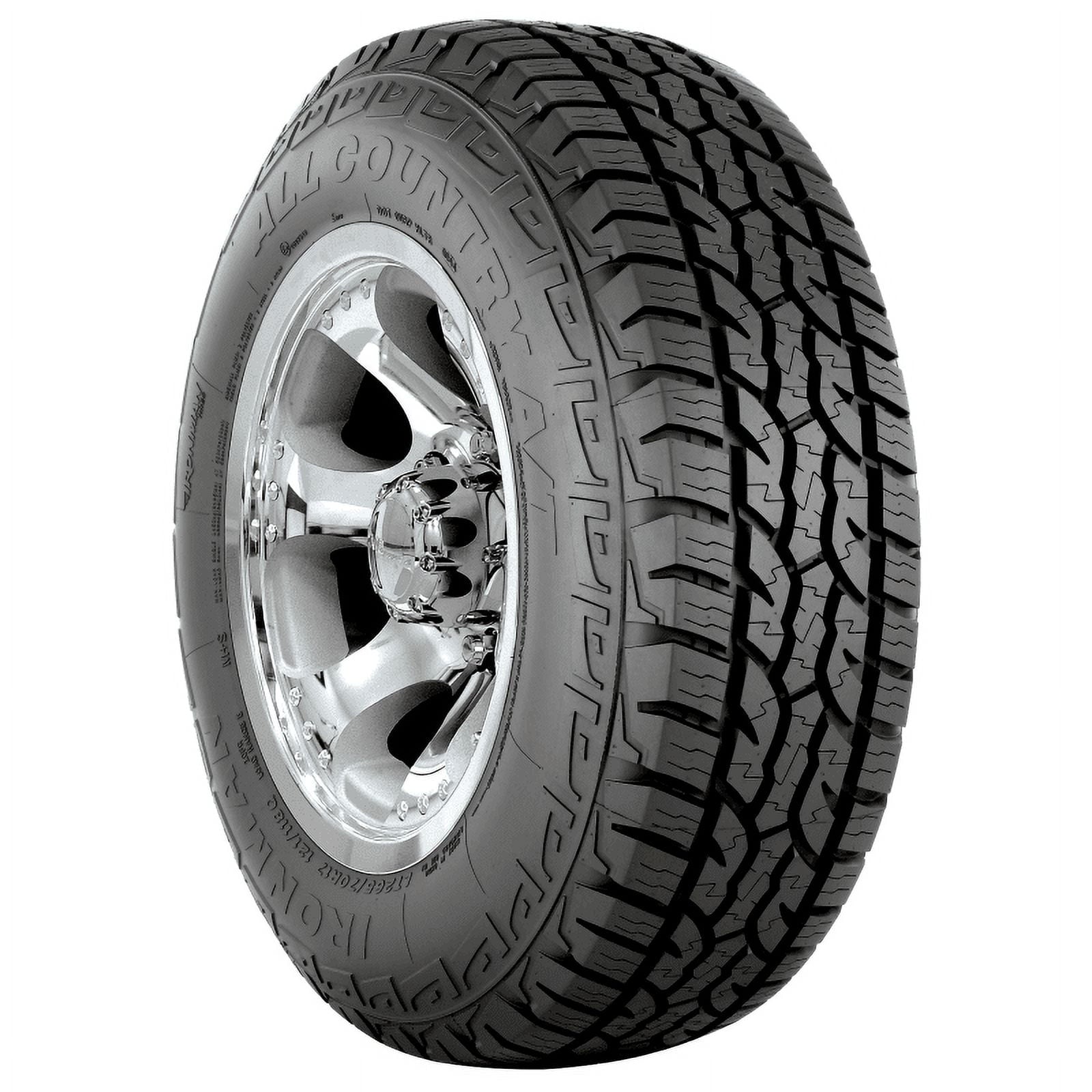 Ironman Ironman All Country A/T 265/75R16 116 T Tire