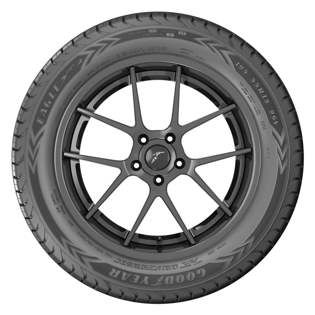 Goodyear Eagle Sport 2 Performance 195/60R15 88V Passenger Tire