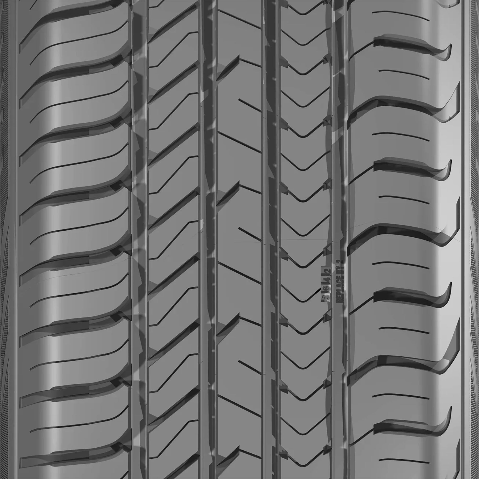 Goodyear Eagle Sport 2 Performance 195/60R15 88V Passenger Tire